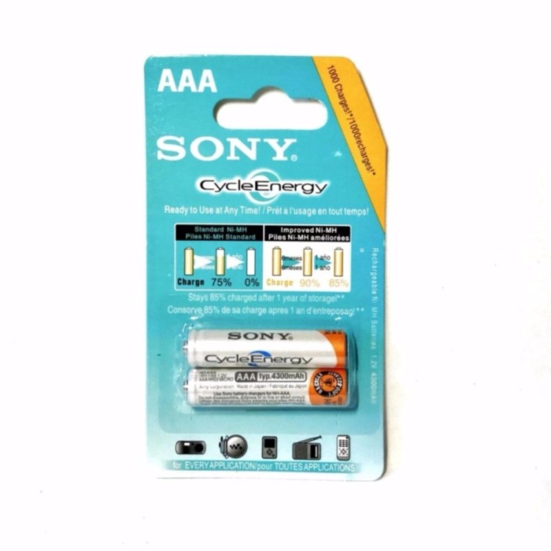 Bảng giá Cặp Pin Sạc 3A S0NY Dung Lượng 4600mAh