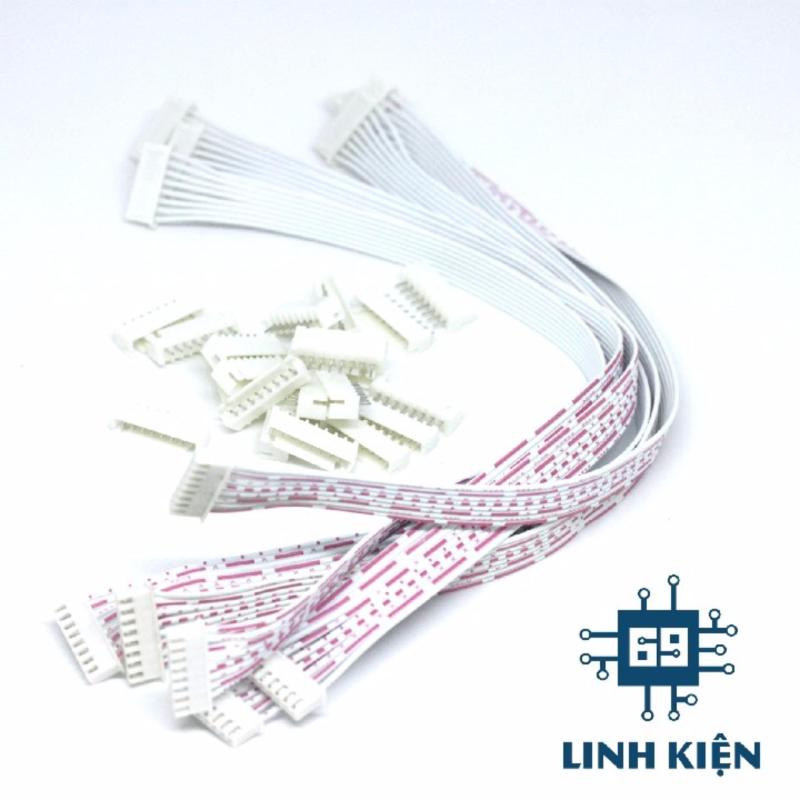 Bảng giá Cáp trắng 8p và Connsil 8
