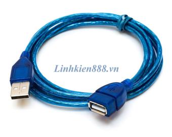 Cáp USB đực sang USB cái dài 1.5m