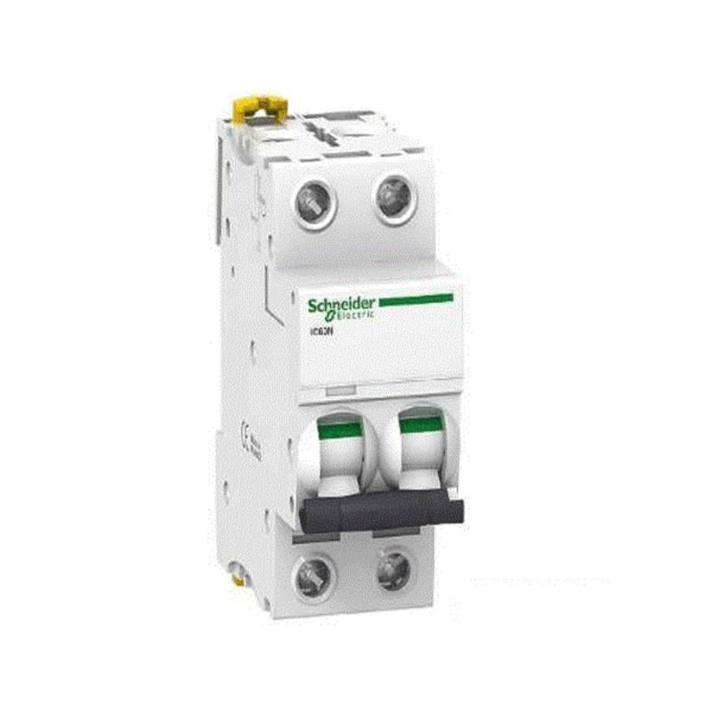 Bảng giá Cầu dao tự động MCB Schneider A9K27232 2P 32A 6kA