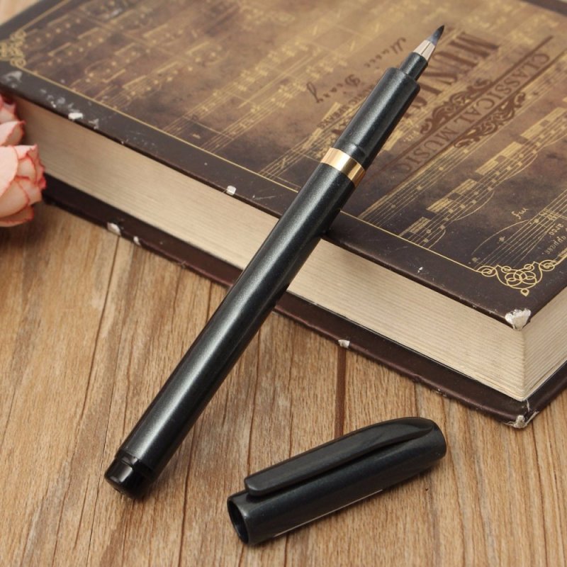 Mua Chinese Calligraphy Pocket Brush Ink Pen Writing Painting Tool Craft Gift G-0938 - intl