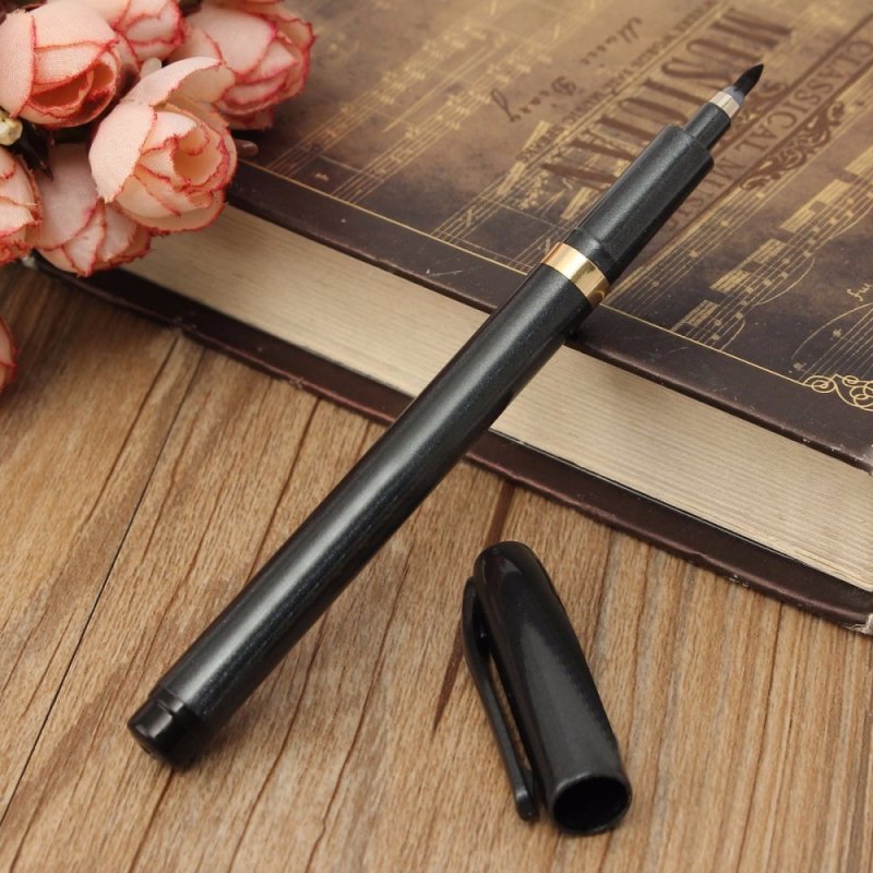 Mua Chinese Calligraphy Pocket Brush Ink Pen Writing Painting Tool Craft Gift G-0939 - intl