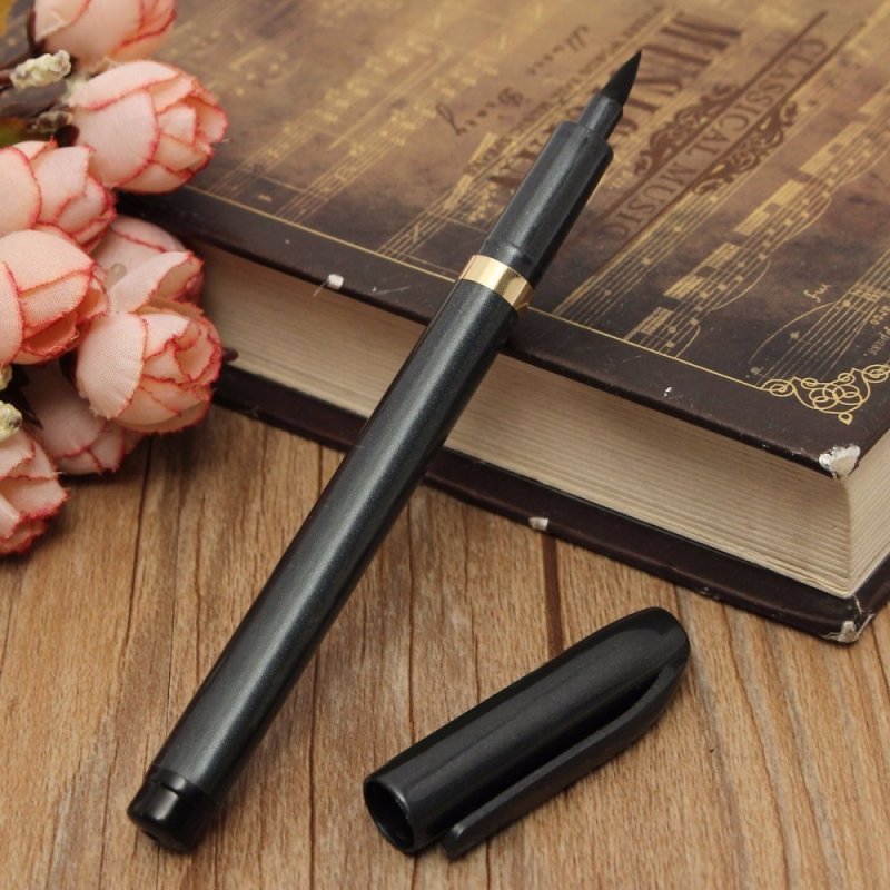Mua Chinese Calligraphy Pocket Brush Ink Pen Writing Painting Tool Craft Gift G-0940 - intl