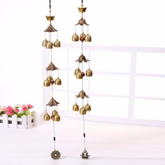 Báo Giá Chuông Gió Tiền Tài Decor X US05214 ( Mẫu Ngẫu Nhiên)