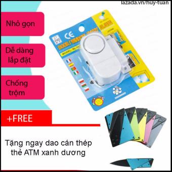 8197143 , HU276HLAA2Z89KVNAMZ-5162820 , 224_HU276HLAA2Z89KVNAMZ-5162820 , 58000 , Chuong-tu-chay-pin-chong-trom-gan-cua-dao-can-thep-ATM-Xanh-duong--224_HU276HLAA2Z89KVNAMZ-5162820 , lazada.vn , Chuông từ chạy pin chống trộm gắn cửa + dao cán thép AT Chuông từ chạy pin chống trộm gắn cửa + dao cán thép ATM ( Xanh dương )