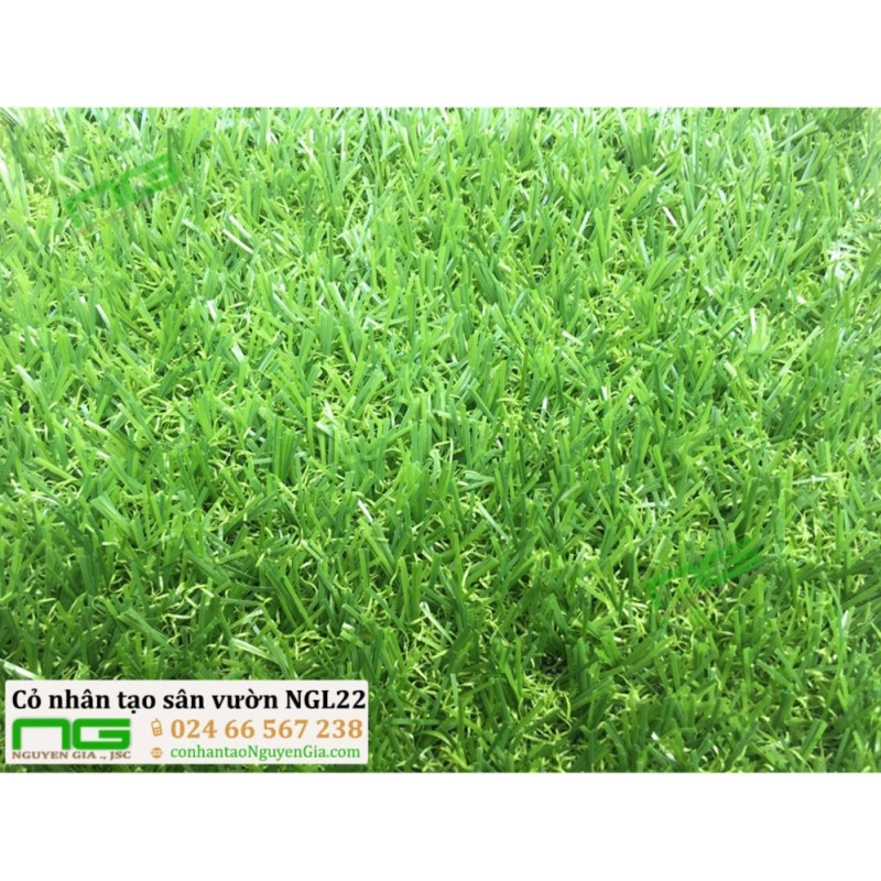 Lanscape artificial grass NGL22 ( Light green)
