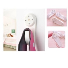 Combo 10 móc treo tường đinh gim không cần khoan chịu lực 5 KG