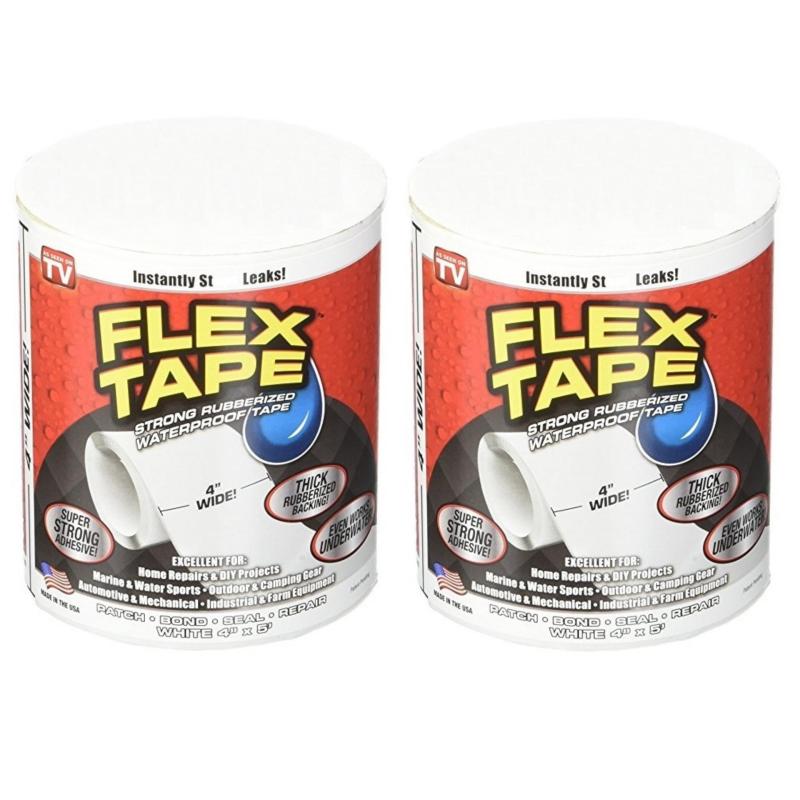 Combo 2 cuộn Flex Tape - Miếng vá thông minh đa chức năng - Chịu nước cực tốt