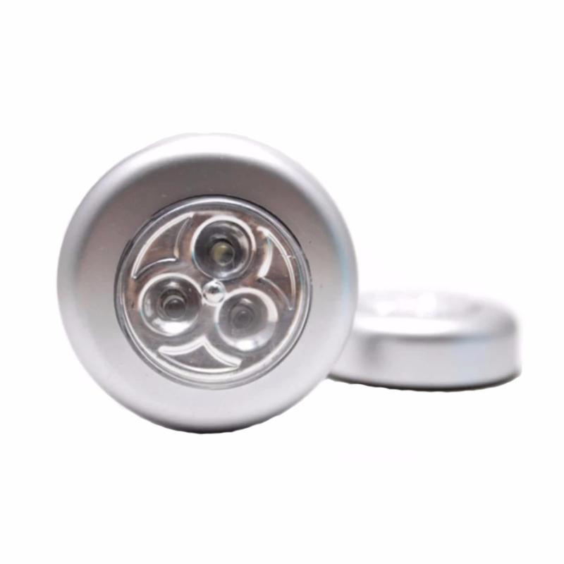 Bảng giá Combo 2 đèn led dán tường siêu sáng (sku 214)