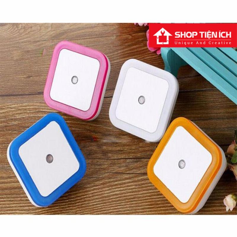 Bảng giá Mua Combo 2 đèn ngủ cảm biến ánh sáng siêu đẹp (+1 đèn led silicon)