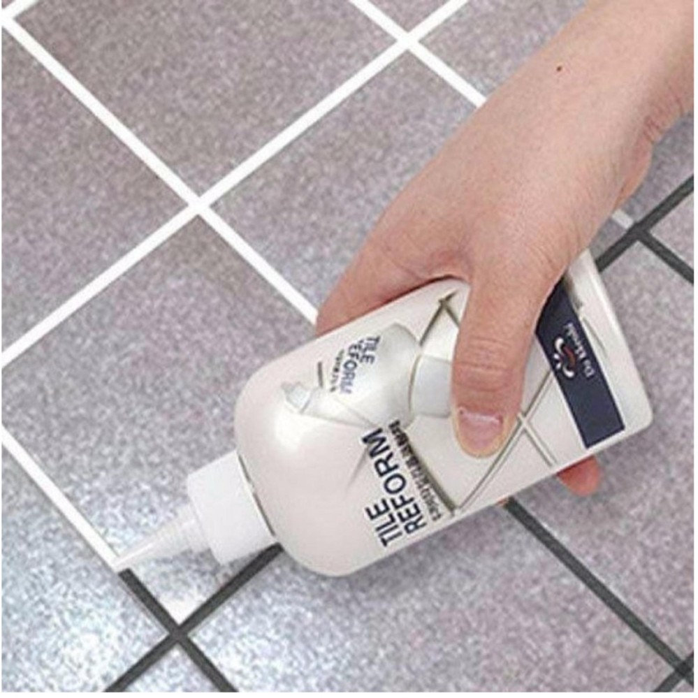 COMBO 2 Hộp sơn chỉ nền gạch nhà tắm,nhà bếp siêu tiện ích
