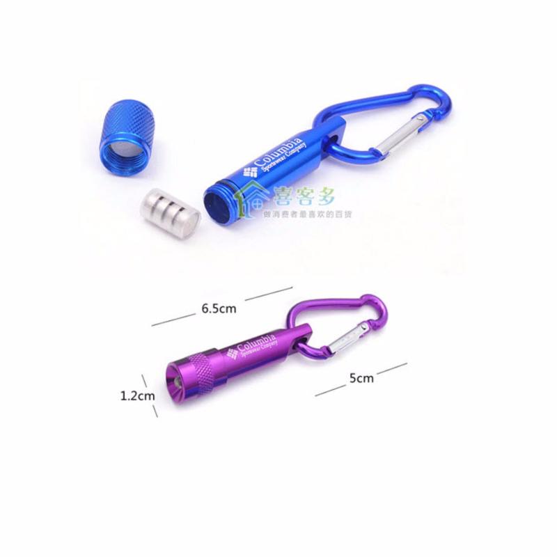 Bảng giá Mua Combo 2 móc khóa đèn led thời trang