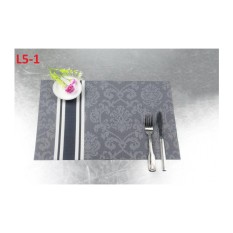 COMBO 4 TẤM LÓT BÀN ĂN TRANG TRÍ L5