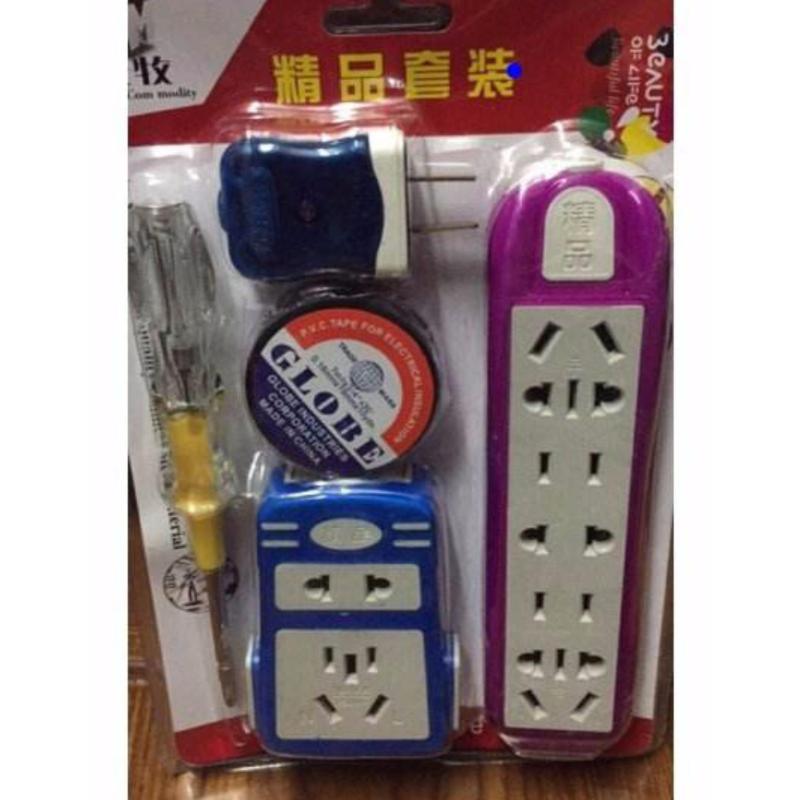 Bảng giá Combo Ổ điện 5 in 1 Tiện Dụng Cho Mọi Gia Đình - Đăng Thân