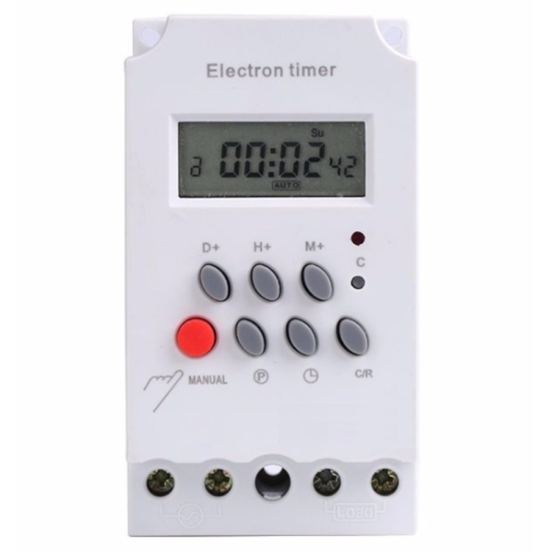 Bảng giá Mua Công tắc hẹn giờ 17 chương trình 1 ngày