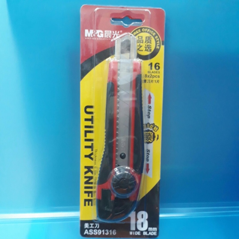 Mua Dao Dọc Giấy 18Mm 91316-734664