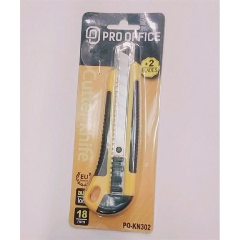Mua Dao Dọc Giấy Pro Offoce Po Kn302 18Mm_560417