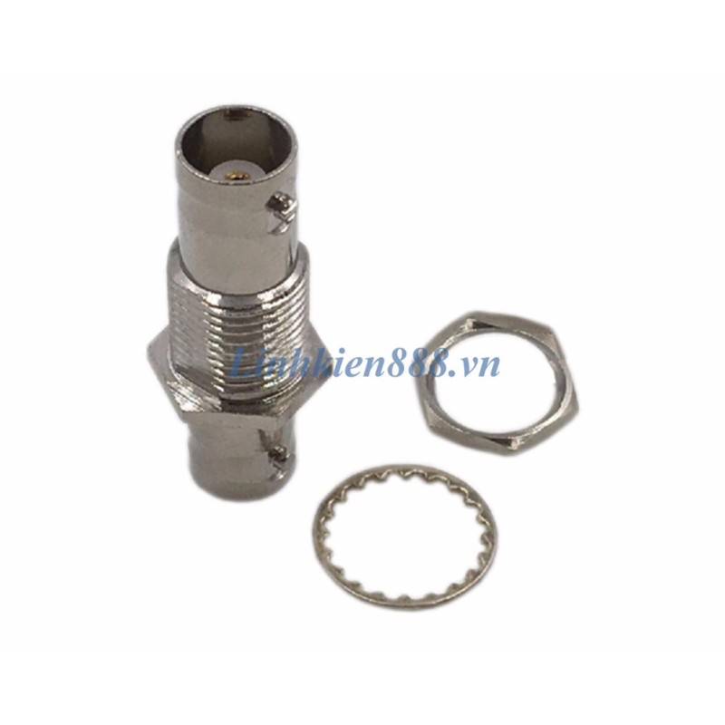 Bảng giá Đầu chuyển BNC cái - cái