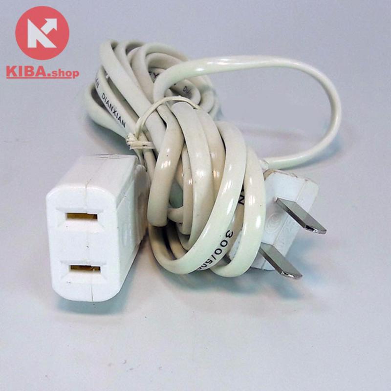 Bảng giá Mua Dây cáp điện nối dài sử dụng trong lắp đặt camera 10A-250V