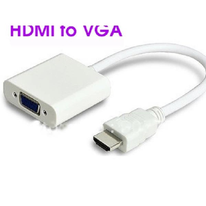 Bảng giá Mua Dây chuyển đổi HDMI sang VGA