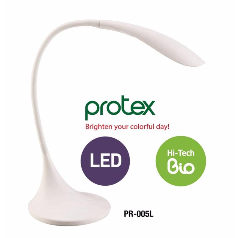 Bảng giá Mua Đèn bàn học chống cận LED PROTEX cao cấp PR-005L WHITE