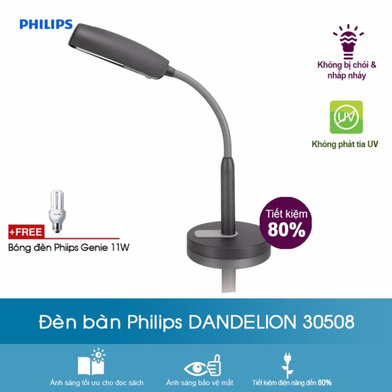 Bảng giá Mua Đèn Bàn Philips 30508 Dandelion 1x11w