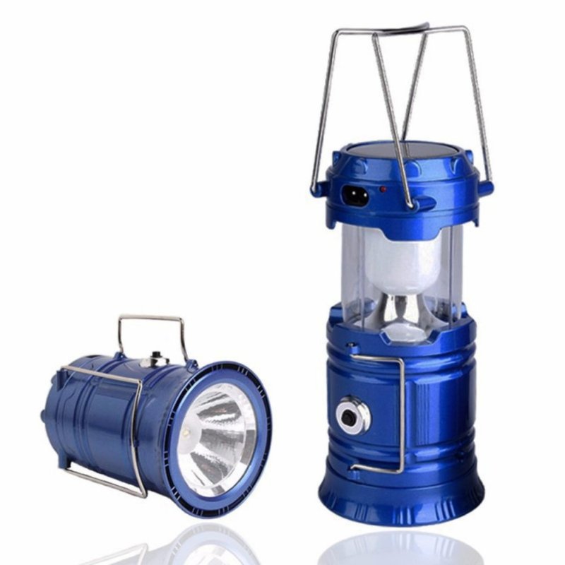 Bảng giá Mua Đèn bão năng lượng mặt trời 3 in 1