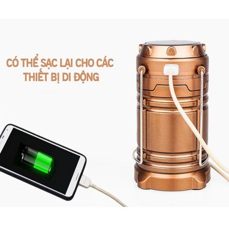 Bảng giá Mua Đèn bão sạc điện đa năng