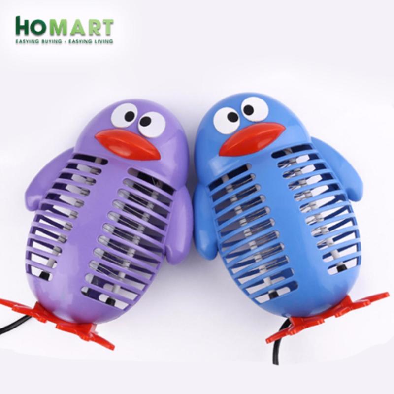 Bảng giá Đèn bắt muỗi, côn trùng hình thú MOSQUITO KILLER
