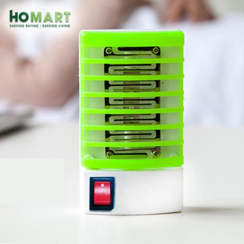 Bảng giá Đèn Bắt Muỗi Hiệu Quả 1W MK666 HOMART
