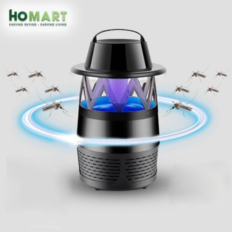 Bảng giá Đèn Bắt Muỗi LED UV Cổng USB Siêu Tiện Lợi PC006W HOMART