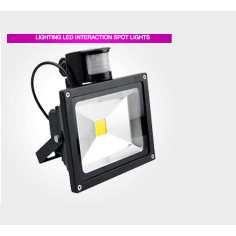 Bảng giá Mua Đèn Cảm ứng Chống Trộm, Đèn Pha Led Cảm ứng Chống Trộm - Giảm Giá Sốc Không Thể Rẻ Hơn