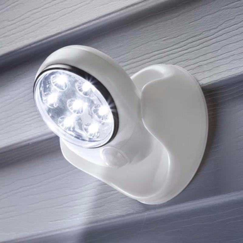 Bảng giá Đèn cảm ứng hồng ngoại thông minh Light Angel