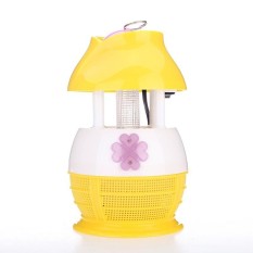 Đèn diệt muỗi và côn trùng kiêm đèn ngủ hình quả Táo / Đuổi muỗi Bắt muỗi