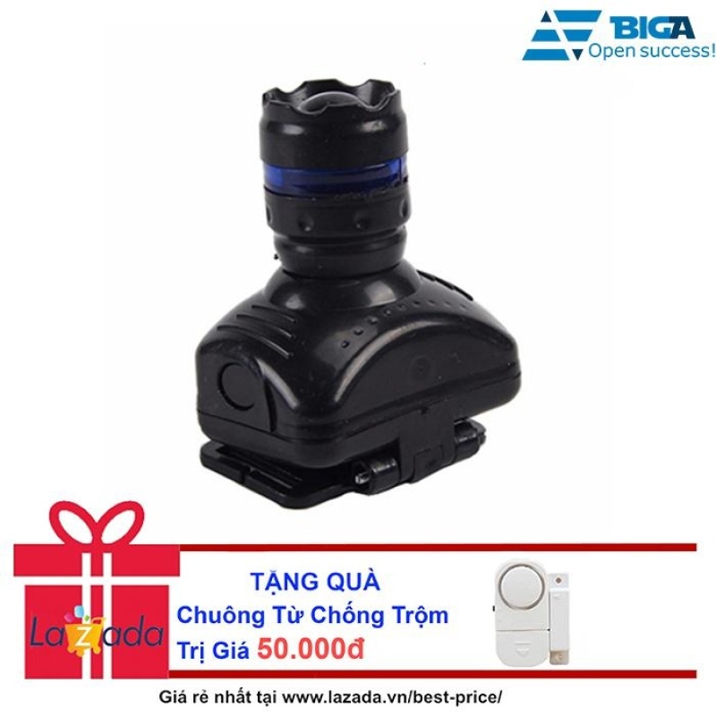 Bảng giá Đèn Đội Đầu Chip F1 Kiểu mới Siêu Sáng ( Có Vành Nhựa) US04421 +
Tặng Chuông Từ Chống Trộm