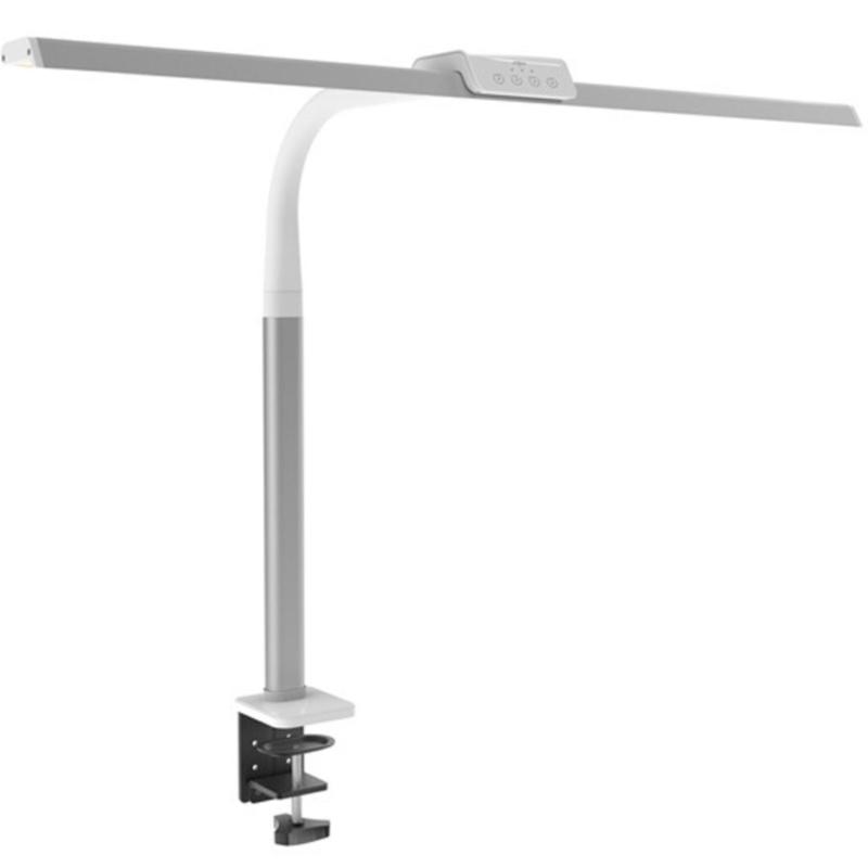 Bảng giá Đèn kẹp bàn cảm ứng BroadWing K 9000