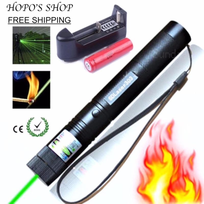 Bảng giá Mua ĐÈN LASER 303 GREEN POINT VÀ BỘ SẠC
