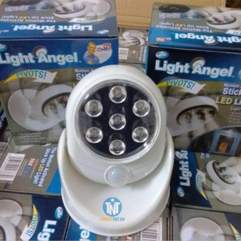 Bảng giá Mua Đèn LED chiếu sáng cảm ứng hồng ngoại Light Angel