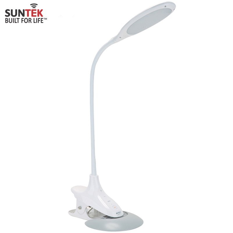 Bảng giá Mua Đèn LED để bàn thông minh Suntek KM-S059 (Trắng)