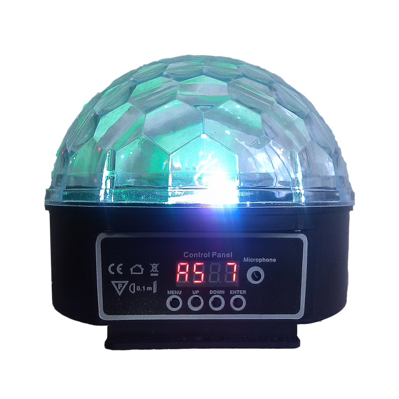 Bảng giá Đèn led vũ trường cảm ứng (TD)
