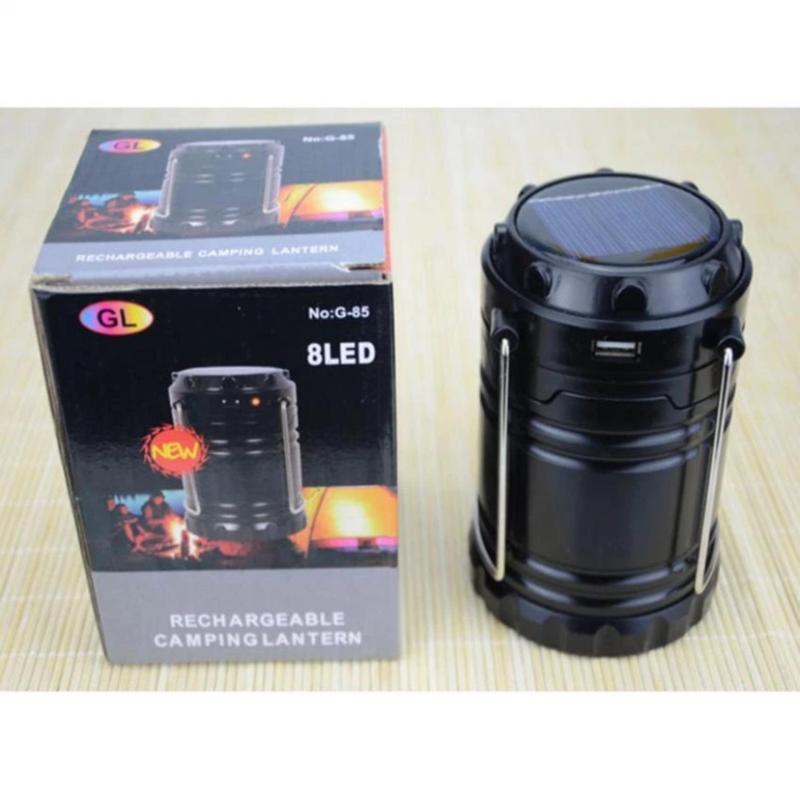 Bảng giá Mua Đèn năng lượng mặt trời kiêm pin dự phòng