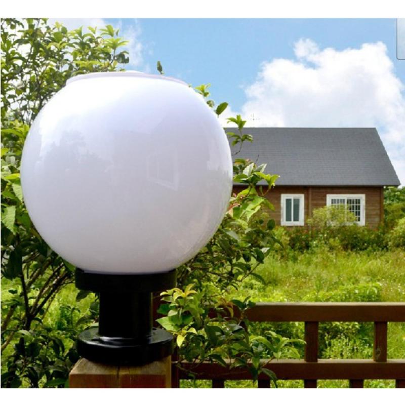 Bảng giá Mua Đèn năng lượng mặt trời trụ tròn Led MTC68
