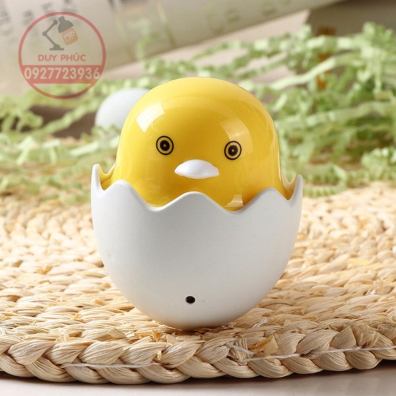 Bảng giá ĐÈN NGỦ CẢM BIẾN ÁNH SÁNG TRỨNG GÀ