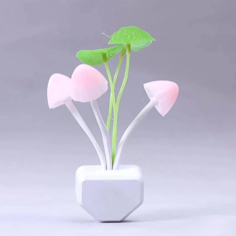 Bảng giá Đèn ngủ cảm ứng ánh sáng tự động thông minh nhỏ gọn xinh xắn đẹp
mắt