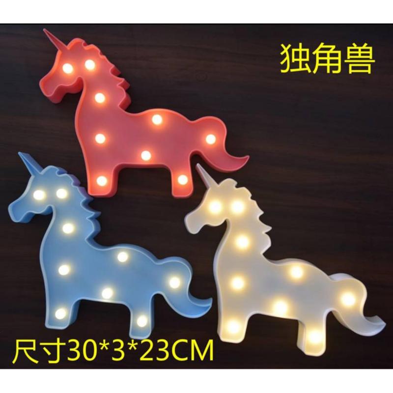 Bảng giá Đèn ngủ con ngựa DCN12