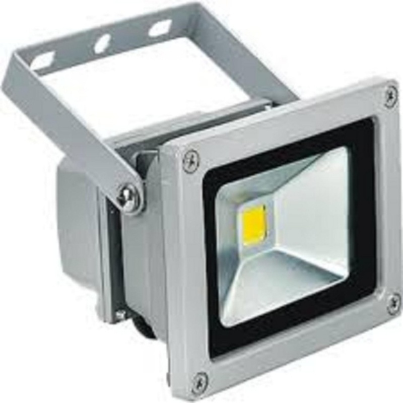 Bảng giá Mua Đèn pha LED 10W siêu sáng tiết kiệm điện (Ánh sáng trắng)