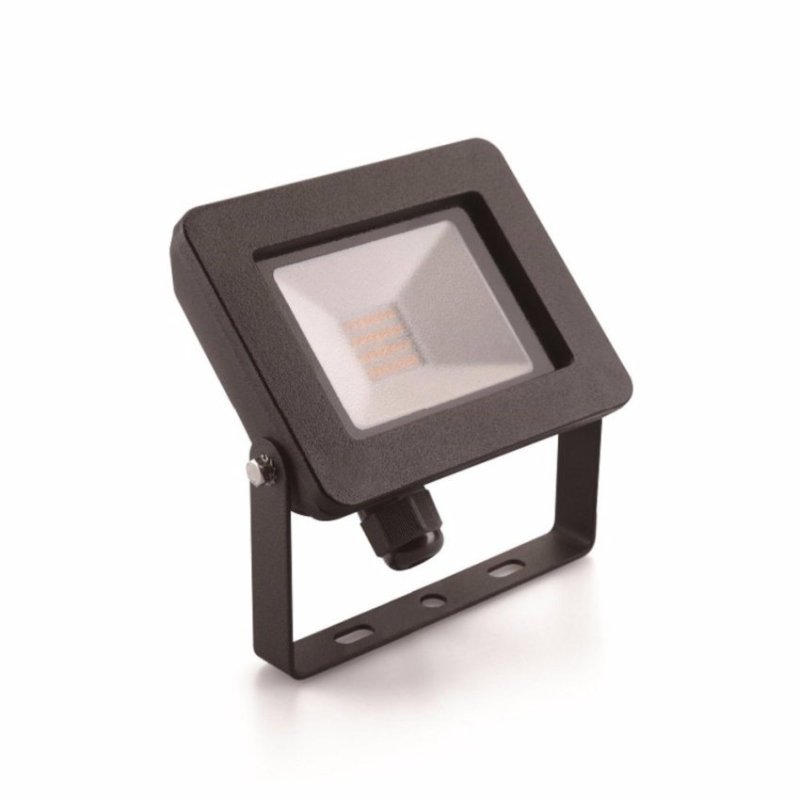 Bảng giá Mua Đèn pha LED Philips My Garden 17341 10W 4000K - Ánh sáng trung tính