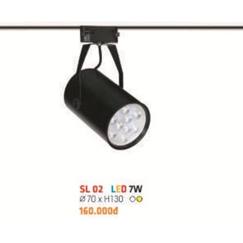 Bảng giá Mua ĐÈN PHA RAY LED SL 02