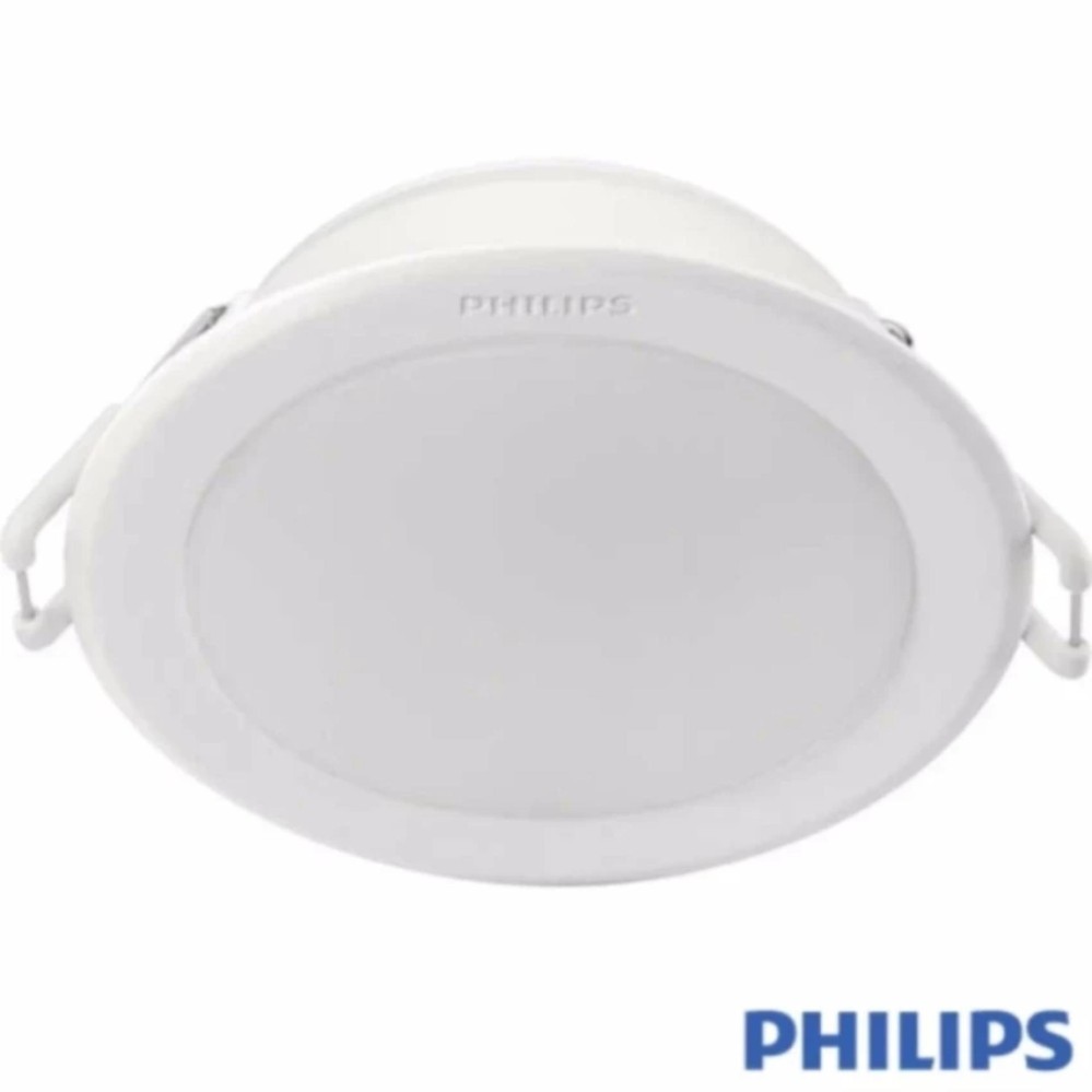 Đèn Philips LED Downlight âm trần 59201 5,5W (Trắng/Vàng)