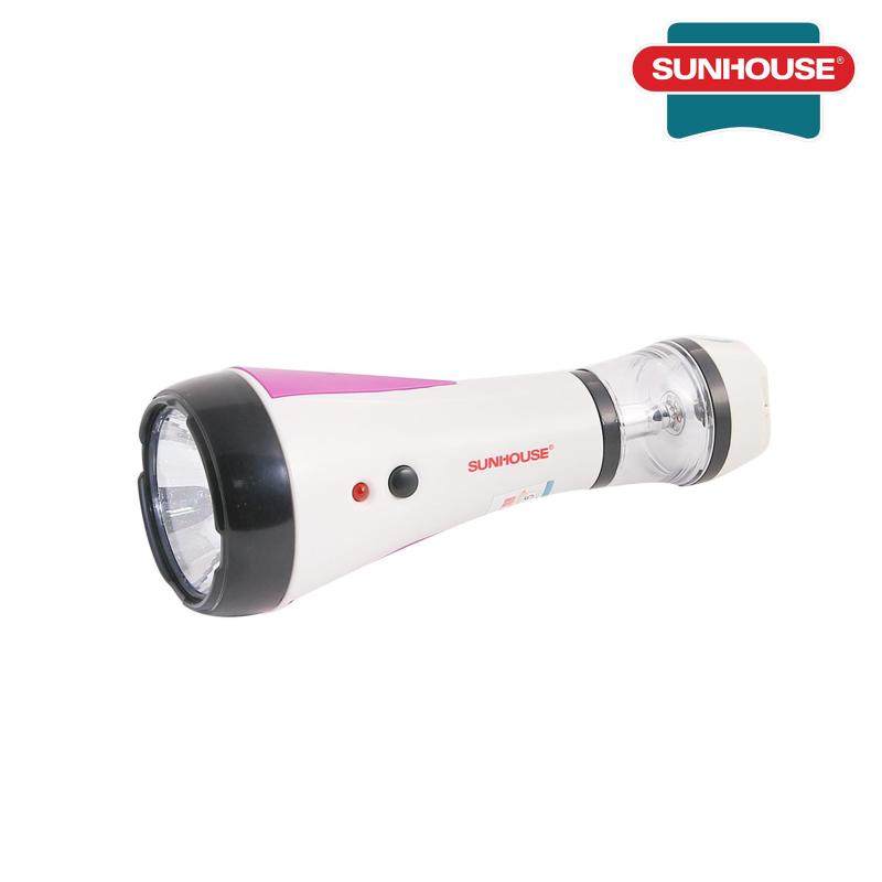 Bảng giá Mua Đèn pin đa năng Sunhouse SHE9018LA-6L